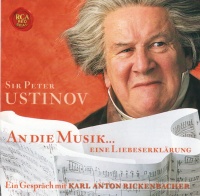 Sir Peter Ustinov - An die Musik... eine...