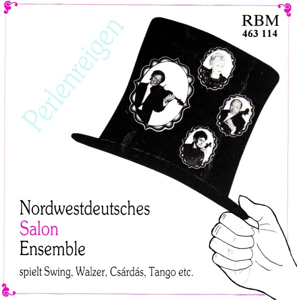 Nordwestdeutsches Salon-Ensemble • Perlenreigen CD