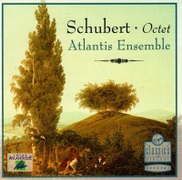 Franz Schubert (1797-1828) - Octet CD - Atlantis Ensemble