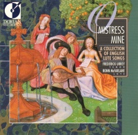O Mistress Mine CD