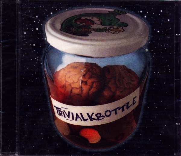 Alkbottle • Trivialkbottle CD
