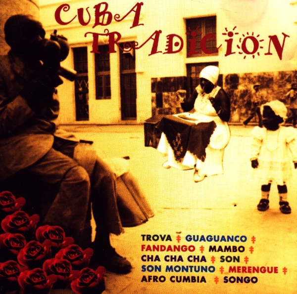Cuba Tradicion CD