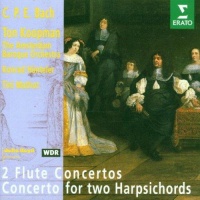 Carl Philipp Emanuel Bach (1714-1788) • 2 Flute...