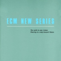 ECM New Series CD