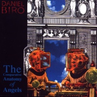 Daniel Biro • The comparative Anatomy of Angels CD