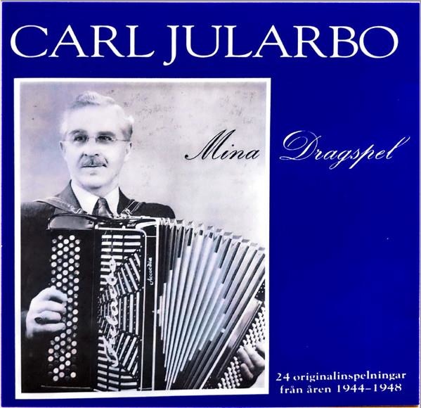 Carl Jularbo • Mina Dragspel CD