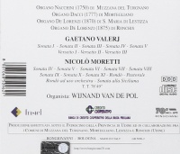 Organi Storici del Friuli • Historical Organs of Friuli CD