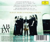 Alban Berg Ensemble Wien CD