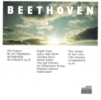 Ludwig van Beethoven (1770-1827) • Drei Hymnen |...