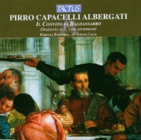 Pirro Capacelli Albergati (1663-1735) • Il Convito...