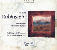 Anton Rubinstein (1829-1894) • Sonates pour...