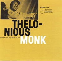 Thelonious Monk • Genius of Modern Music Volume 1 CD