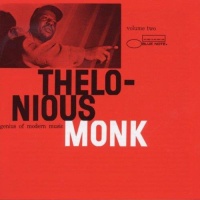 Thelonious Monk • Genius of Modern Music Volume 2 CD