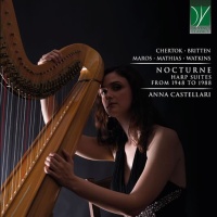 Anna Castellar • Nocturne CD
