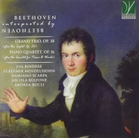 Beethoven interpreted by Beethoven CD