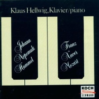 Klaus Hellwig • Franz Xaver Mozart | Johann Nepomuk...