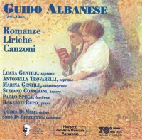 Guido Albanese (1893-1966) • Romanze, Liriche e...