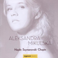 Alexandra Mikulska • Expressions CD