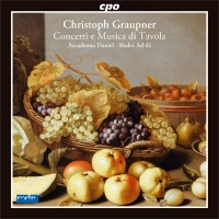 Christoph Graupner (1683-1760) • Concerti e Musica...