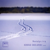 Konrad Skolarski • Nostalgic Trip CD