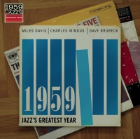1959 • Jazzs Greatest Year CD