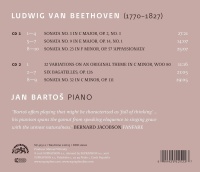 Jan Bartoš: Ludwig van Beethoven (1770-1827)...