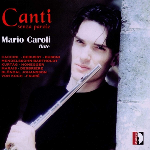 Mario Caroli • Canti senza Parole CD