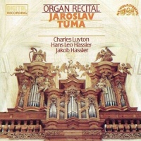 Jaroslav Tuma • Organ Recital CD