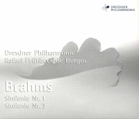 Johannes Brahms (1833-1897) • Sinfonien 1 & 3 CD...