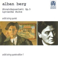 Alban Berg (1885-1935) • Viennese School Vol. 1 CD...