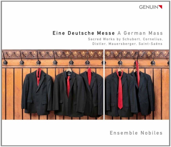 Ensemble Nobiles • Eine Deutsche Messe | A German Mass CD