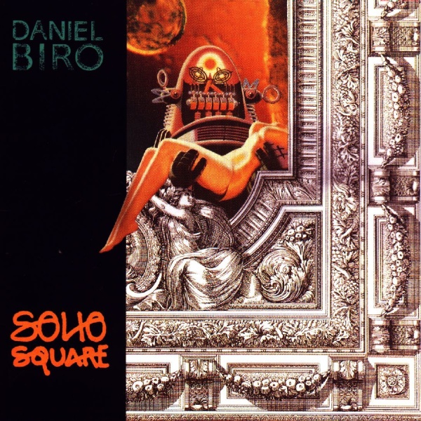 Daniel Biro • Soho Square CD 