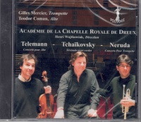 Academie de la Chapelle Royale de Dreux • Telemann |...