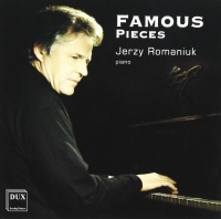 Jerzy Romaniuk • Famous Pieces CD