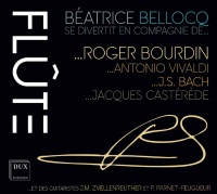 Béatrice Bellocq • Flûte CD