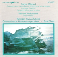 Darius Milhaud (1892-1974) • Concerto pour...