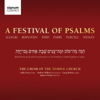A Festival of Psalms CD