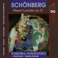 Arnold Schönberg (1874-1951) • Pierrot Lunaire...