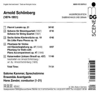 Arnold Schönberg (1874-1951) • Pierrot Lunaire...