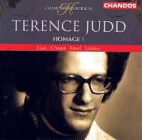 Terence Judd • Homage 1 CD