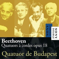 Quatuor de Budapest: Beethoven (1770-1827) •...