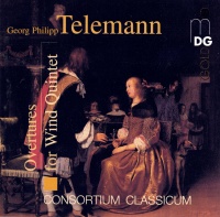 Georg Philipp Telemann (1681-1767) • Overtures for...
