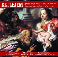 Betlejem CD