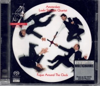 Amsterdam Loeki Stardust Quartet • Fugue around the...