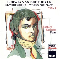 Ludwig van Beethoven (1770-1827) • Klavierwerke |...