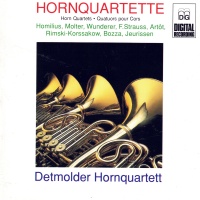 Detmolder Hornquartett • Hornquartette | Horn...