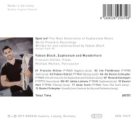 Fabian Bloch • Spot on! CD