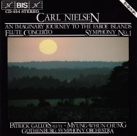 Carl Nielsen (1865-1931) • An Imaginary Journey to...