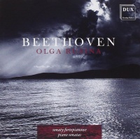 Ludwig van Beethoven (1770-1827) • Piano Sonatas CD • Olga Rusina
