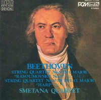 Beethoven (1770-1827) • String Quartet No. 9...